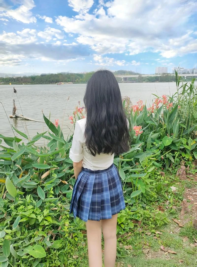 一捧桃花