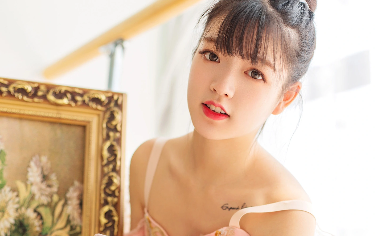入梦倾小