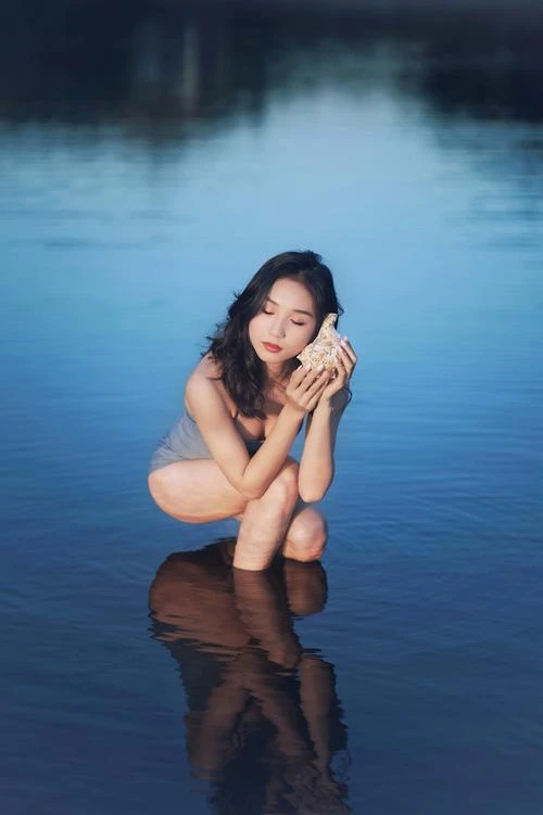 教授小白
