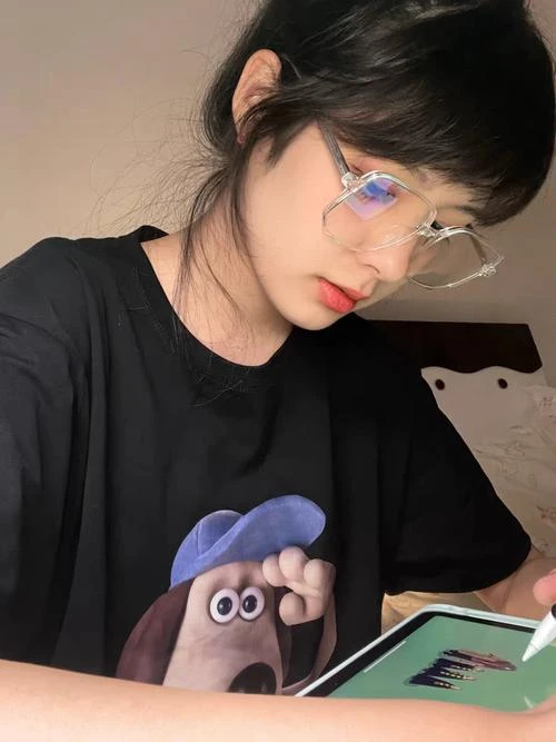 夜中月