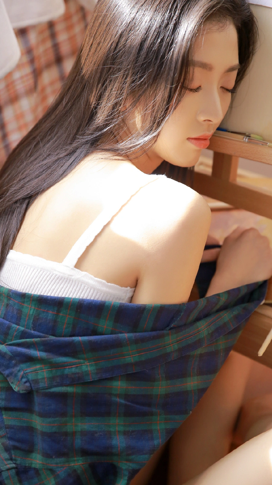 温以若