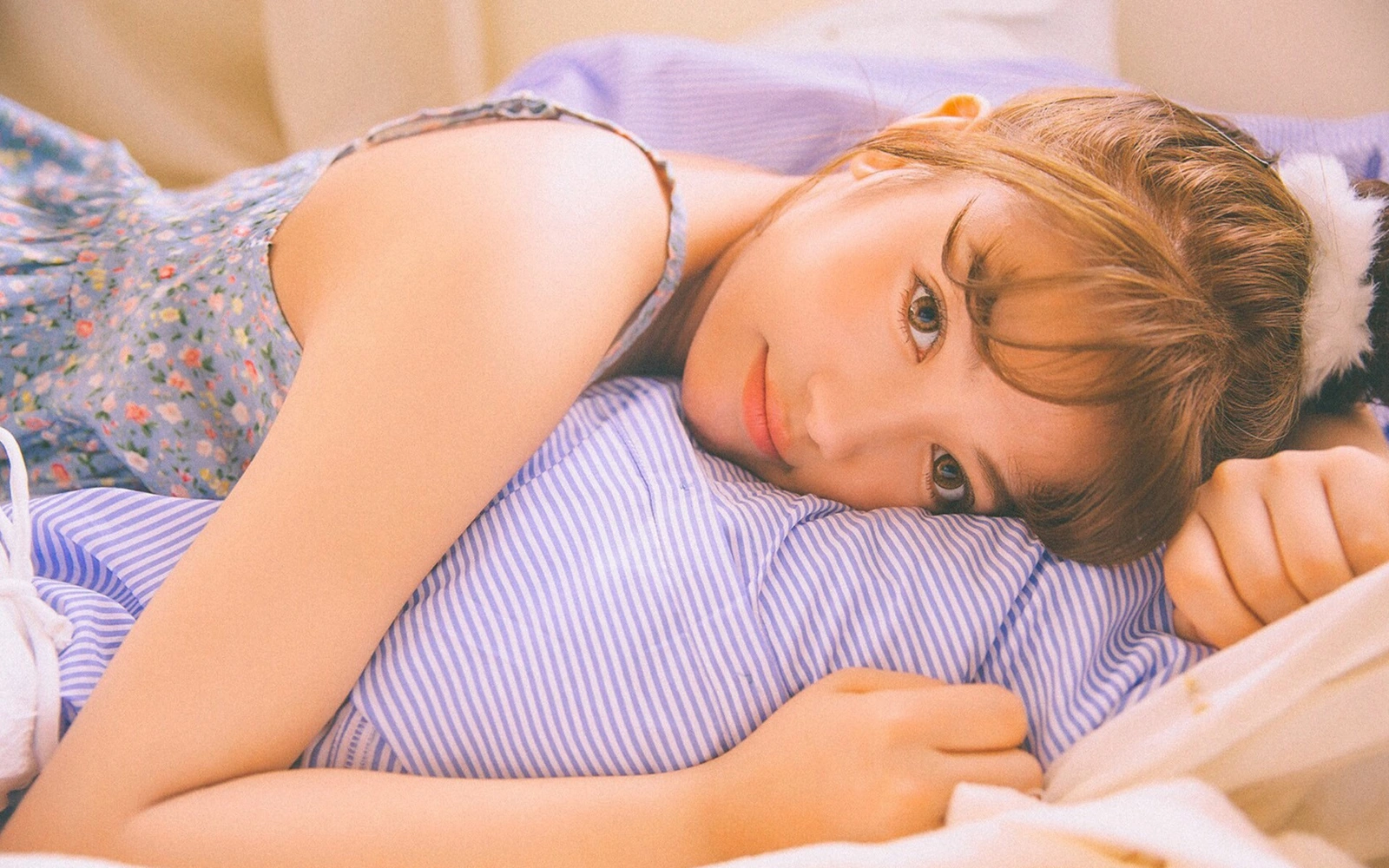 青云碎月