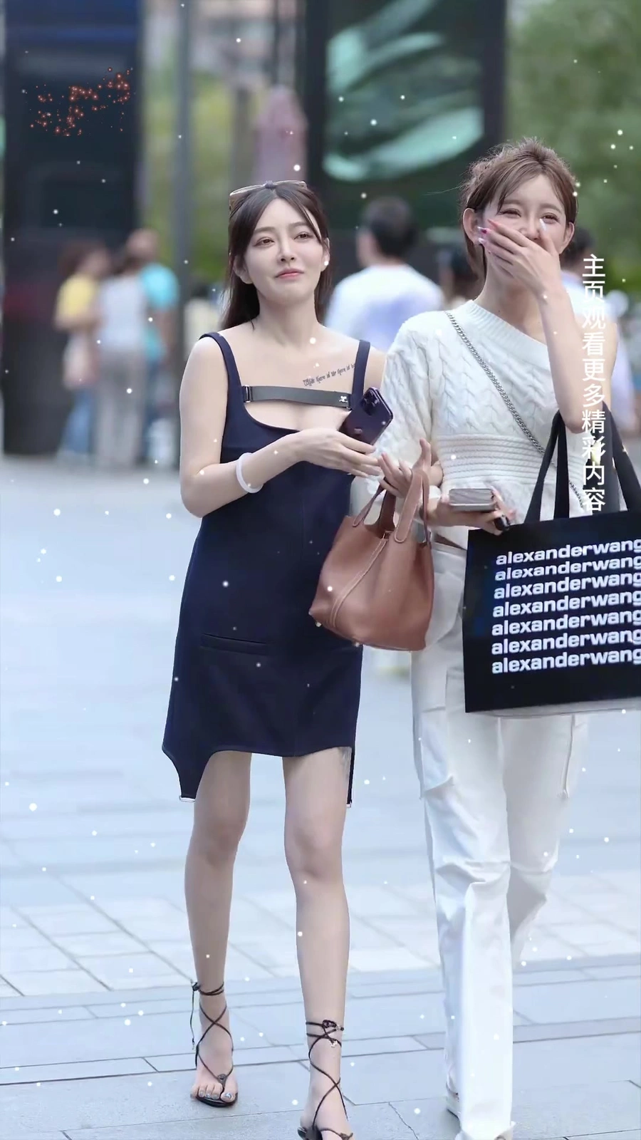 卖榴莲的姑娘