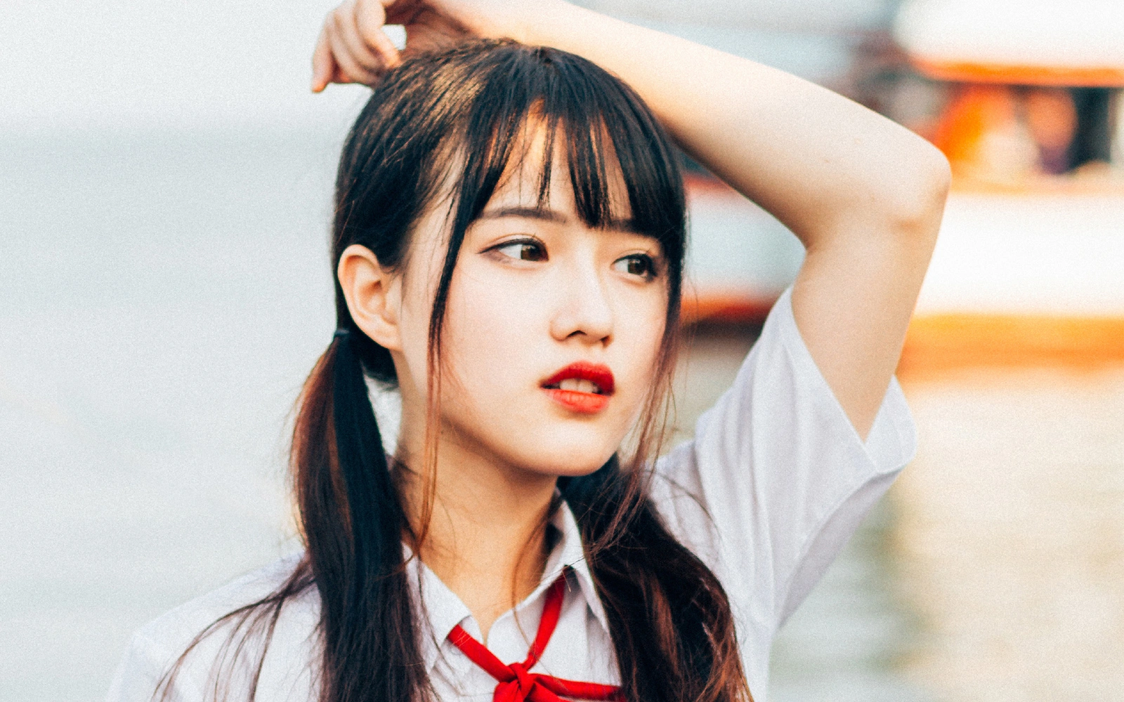 小月走