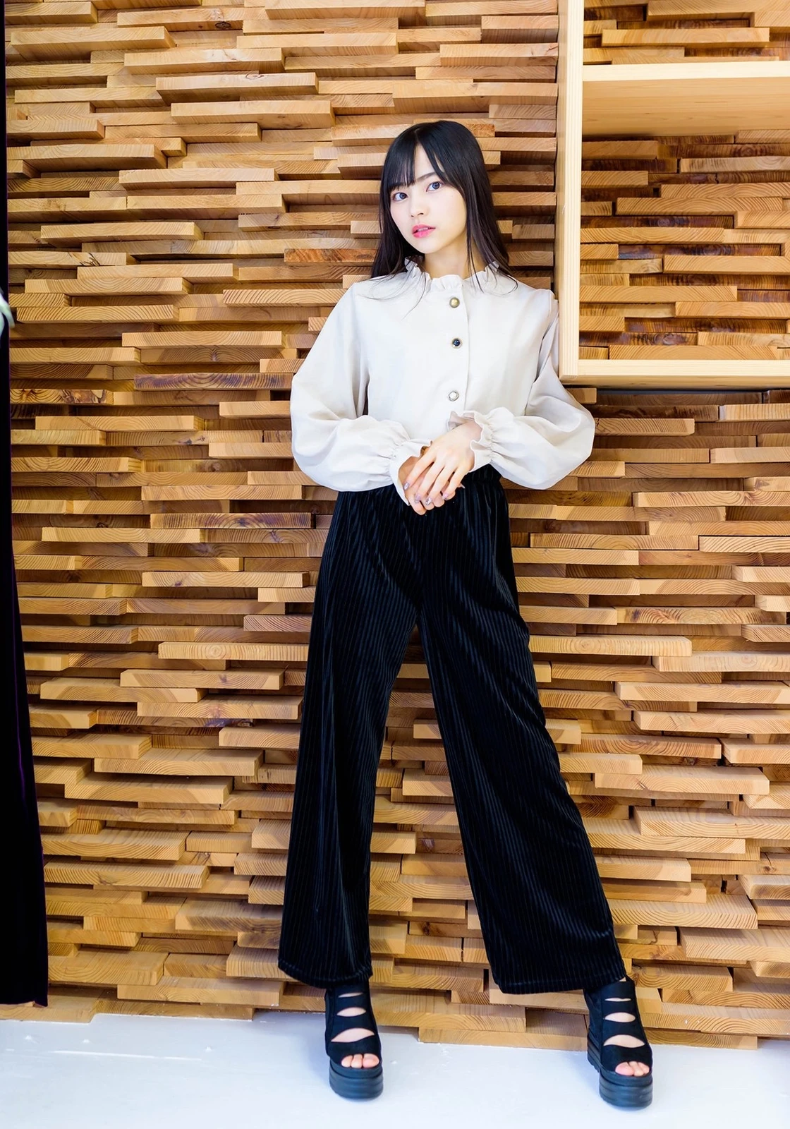 朝晴子